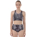 Han Solo In Carbonite Racer Back Bikini Set