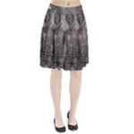 Han Solo In Carbonite Pleated Skirt