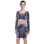 Han Solo In Carbonite Top and Skirt Sets
