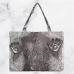 Han Solo In Carbonite Medium Tote Bag