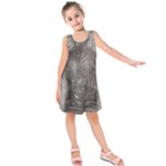 Han Solo In Carbonite Kids  Sleeveless Dress