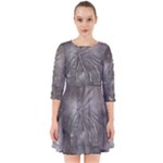 Han Solo In Carbonite Smock Dress