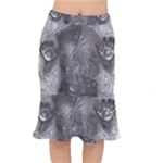Han Solo In Carbonite Short Mermaid Skirt