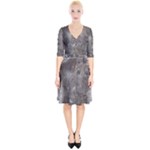 Han Solo In Carbonite Wrap Up Cocktail Dress