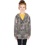 Han Solo In Carbonite Kids  Double Breasted Button Coat