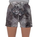 Han Solo In Carbonite Sleepwear Shorts