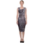 Han Solo In Carbonite Sleeveless Pencil Dress