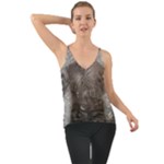 Han Solo In Carbonite Chiffon Cami