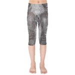 Han Solo In Carbonite Kids  Capri Leggings 