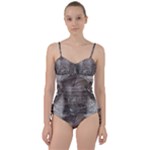 Han Solo In Carbonite Sweetheart Tankini Set