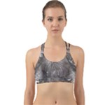 Han Solo In Carbonite Back Web Sports Bra