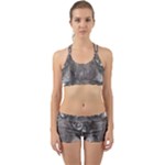 Han Solo In Carbonite Back Web Gym Set