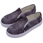 Han Solo In Carbonite Kids  Canvas Slip Ons