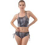 Han Solo In Carbonite Mini Tank Bikini Set