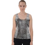 Han Solo In Carbonite Velvet Tank Top