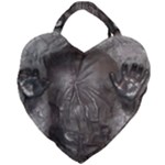 Han Solo In Carbonite Giant Heart Shaped Tote