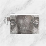 Han Solo In Carbonite Canvas Cosmetic Bag (Small)