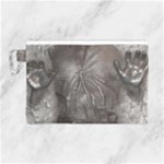 Han Solo In Carbonite Canvas Cosmetic Bag (Large)