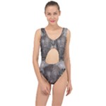 Han Solo In Carbonite Center Cut Out Swimsuit