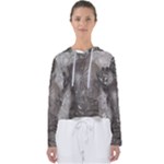 Han Solo In Carbonite Women s Slouchy Sweat