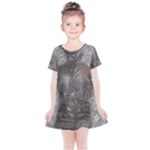Han Solo In Carbonite Kids  Simple Cotton Dress