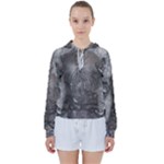 Han Solo In Carbonite Women s Tie Up Sweat