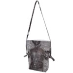 Han Solo In Carbonite Folding Shoulder Bag