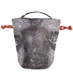 Han Solo In Carbonite Drawstring Bucket Bag