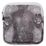 Han Solo In Carbonite Mini Square Pouch