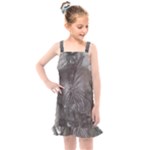 Han Solo In Carbonite Kids  Overall Dress