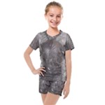 Han Solo In Carbonite Kids  Mesh T-Shirt and Shorts Set