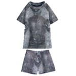 Han Solo In Carbonite Kids  Swim T-Shirt and Shorts Set