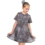Han Solo In Carbonite Kids  Short Sleeve Shirt Dress