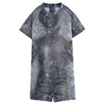 Han Solo In Carbonite Kids  Boyleg Half Suit Swimwear