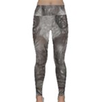 Han Solo In Carbonite Lightweight Velour Classic Yoga Leggings