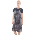Han Solo In Carbonite Camis Fishtail Dress