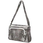 Han Solo In Carbonite Front Pocket Crossbody Bag
