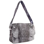 Han Solo In Carbonite Courier Bag