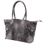 Han Solo In Carbonite Canvas Shoulder Bag