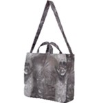Han Solo In Carbonite Square Shoulder Tote Bag