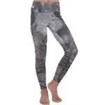 Han Solo In Carbonite Kids  Lightweight Velour Classic Yoga Leggings