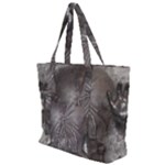 Han Solo In Carbonite Zip Up Canvas Bag