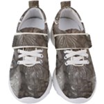 Han Solo In Carbonite Kids  Velcro Strap Shoes