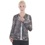 Han Solo In Carbonite Casual Zip Up Jacket