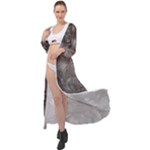 Han Solo In Carbonite Maxi Chiffon Beach Wrap