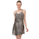 Han Solo In Carbonite Summer Time Chiffon Dress