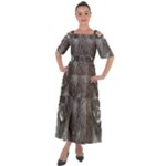 Han Solo In Carbonite Shoulder Straps Boho Maxi Dress 