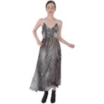 Han Solo In Carbonite Tie Back Maxi Dress
