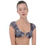 Han Solo In Carbonite Cap Sleeve Ring Bikini Top