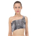 Han Solo In Carbonite Spliced Up Bikini Top 